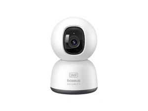 [S0TV002133] Baseus Security P1 Lite Indoor Camera 2K - Moon White