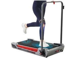 [Egofit-Comfort-Deck-M2T] Egofit ComfortDeck M2T SuspensionTechnology Treadmill - Grey
