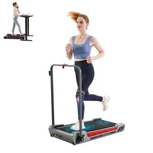 [Egofit-Comfort-Deck-M2T] Egofit ComfortDeck-M2T Under Desk Treadmill - Grey