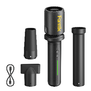 [BF10-Pro] Fanttik BF10 Pro Ultra Compact Cordless Blower - Black