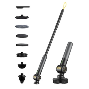 [G9-Pro] Fanttik G9 Pro Cordless Spin Scrubber - Black