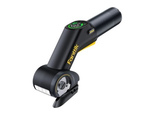 [C10-Pro] Fanttik C10 Pro Cordless Electric Scissors - Black
