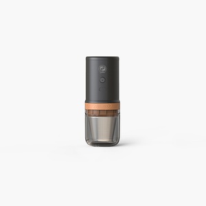 [FK13-BL] iCafilas Electric Coffee Grinder Solo Dripper - Black