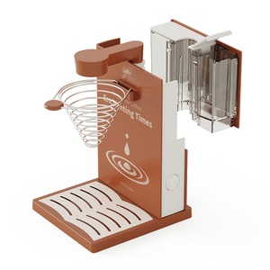 [MA2302-BR] iCafilas Easy Delivery Coffee Brewer - Brown