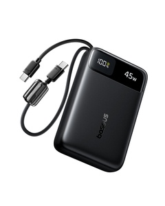 [E0031100] Baseus EnerFill FC11 20000mAh 45W C+C - Black