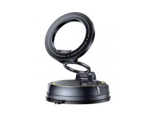 [C0013803] Baseus PrimeTrip VC2 Flex Magnetic Car Mount Suction Cup Version - Cosmic Black
