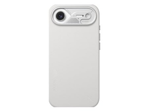 [A17-PU-WT-AIR] AULUMU A17 Vegan Leather Case for iPhone 17 Air - White