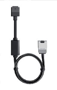 [EFL-AltCharger4-8Output-2m] EcoFlow Alternator Charger Custom Fit Output Cable (2m)