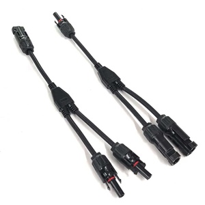[EFPV-LTY2CBL0.3M] EcoFlow Solar Parallel Cable