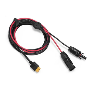 [EFMC4-XT60CBL3.5M] EcoFlow Solar MC4 to XT60 Charging Cable 3.5m