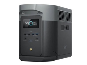 [EFDELTA2Max-UK] EcoFlow DELTA 2 Max Portable Power Station (2048Wh / 2400W) Surge 4800W