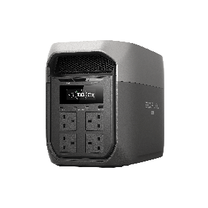 [EFD3M-G-UK-CBOX] EcoFlow Delta 3 Max (2048Wh / 2400W) Surge 4800W