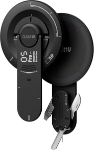 [UA-G05-Pro-BK] AULUMU G05 Pro Multifunctional Magnetic Phone Stand - Black