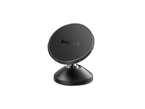 [C0013400] Baseus GoTrip DC1 Small Ears Magnetic Car Mount - Cosmic Black