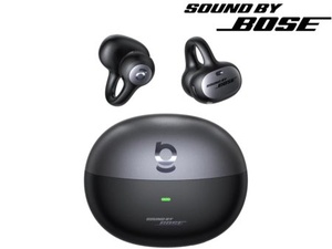 [A0102802] Baseus Inspire XC1 Open-Ear True Wireless Earbuds - Cosmic Black