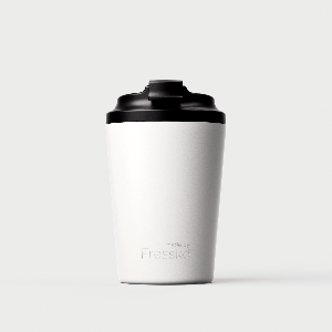 [9350136001817] Fressko Camino 340ml / 12oz Cup - Ceramic - Frost
