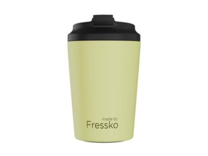 [9350136003170] Fressko Bino 227ml / 8oz Cup - Ceramic - Sherbet