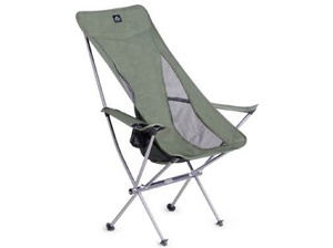 [6976023929472-REFB] Naturehike YL06 Plus High Back Armchair - Jungle Green